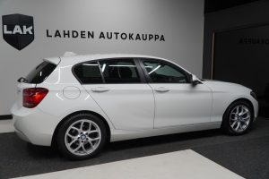 BMW 118 2011 BMW 118 2011 - Lahden Autokauppa