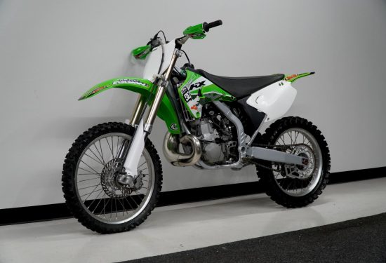 Kawasaki KX 2005 - Lahden Autokauppa
