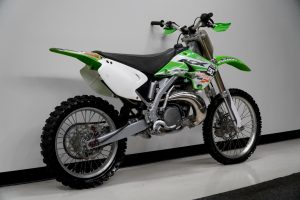 Kawasaki KX 2005 - Lahden Autokauppa