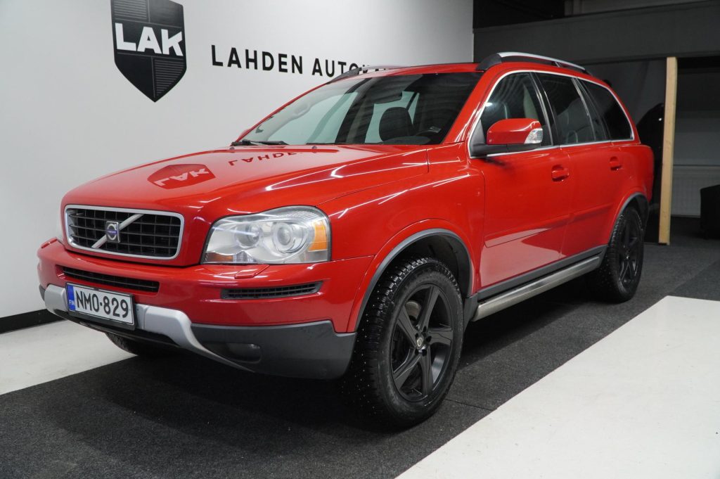 Volvo XC90 2007 Volvo XC90 2007 - Lahden Autokauppa