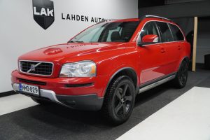 Volvo XC90 2007 Volvo XC90 2007 - Lahden Autokauppa