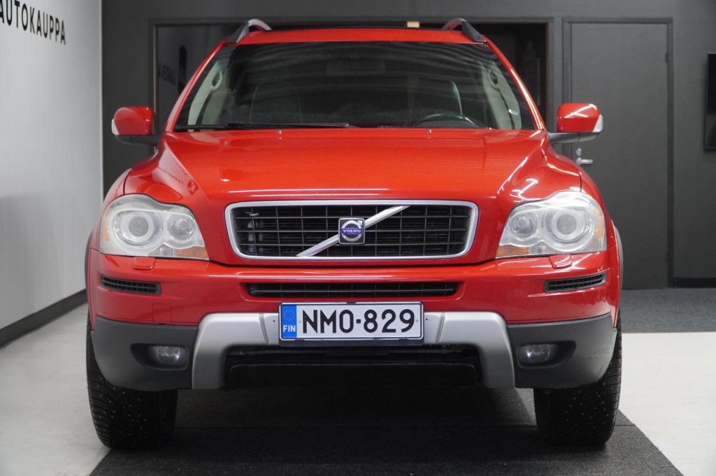 Volvo XC90 2007 Volvo XC90 2007 - Lahden Autokauppa