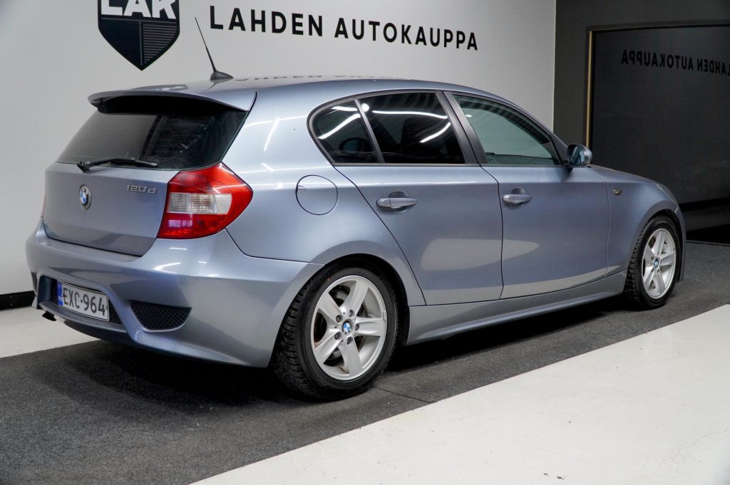 BMW 120 2005 - Lahden Autokauppa