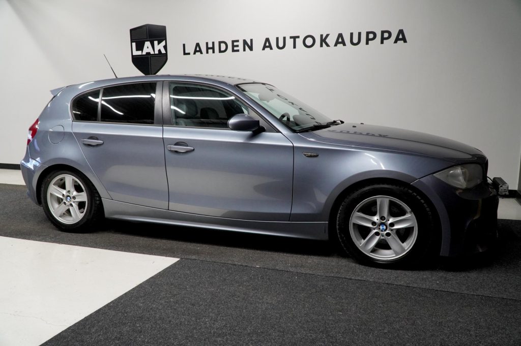BMW 120 2005 - Lahden Autokauppa