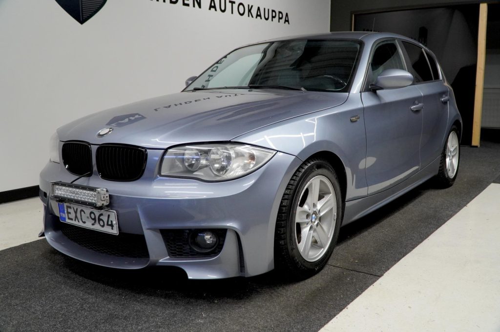BMW 120 2005 - Lahden Autokauppa