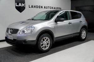 Nissan Qashqai 2009 - Lahden Autokauppa