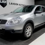 Nissan Qashqai 2009 - Lahden Autokauppa