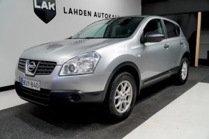 Nissan Qashqai 2009 - Lahden Autokauppa