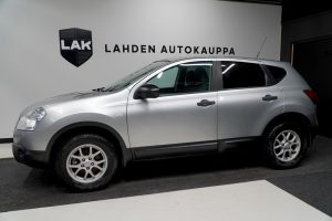 Nissan Qashqai 2009 - Lahden Autokauppa