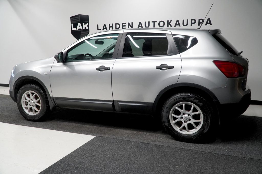 Nissan Qashqai 2009 - Lahden Autokauppa