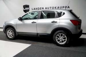 Nissan Qashqai 2009 - Lahden Autokauppa