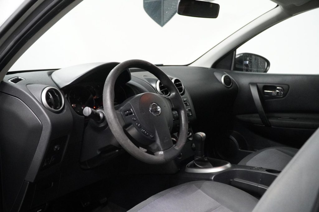 Nissan Qashqai 2009 - Lahden Autokauppa