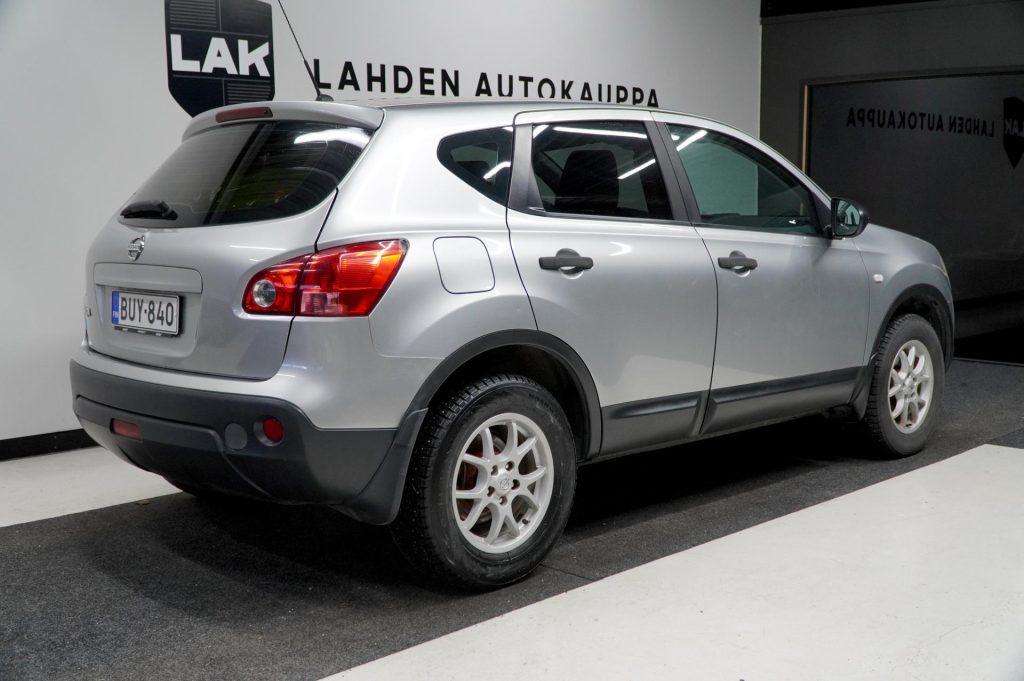 Nissan Qashqai 2009 - Lahden Autokauppa