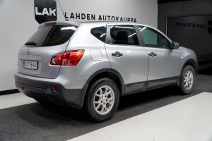 Nissan Qashqai 2009 - Lahden Autokauppa