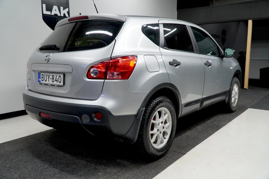 Nissan Qashqai 2009 - Lahden Autokauppa
