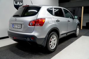 Nissan Qashqai 2009 - Lahden Autokauppa