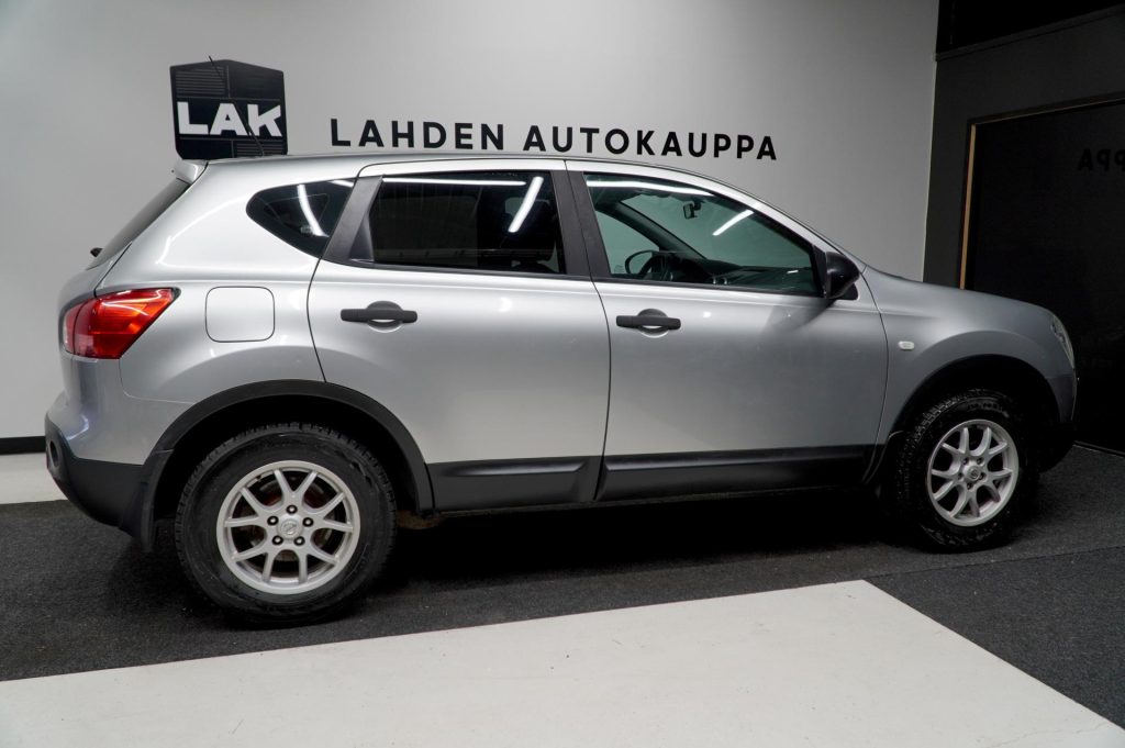 Nissan Qashqai 2009 - Lahden Autokauppa