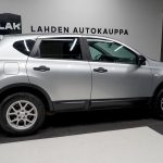 Nissan Qashqai 2009 - Lahden Autokauppa