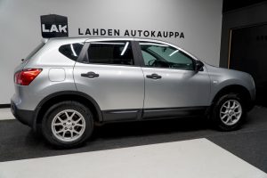 Nissan Qashqai 2009 - Lahden Autokauppa