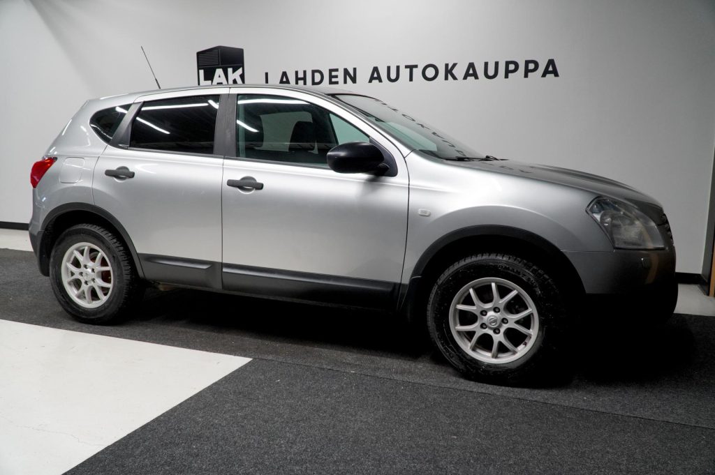 Nissan Qashqai 2009 - Lahden Autokauppa