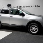 Nissan Qashqai 2009 - Lahden Autokauppa