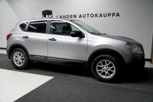 Nissan Qashqai 2009 - Lahden Autokauppa