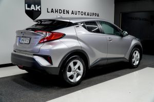 Toyota C-HR 2017 - Lahden Autokauppa