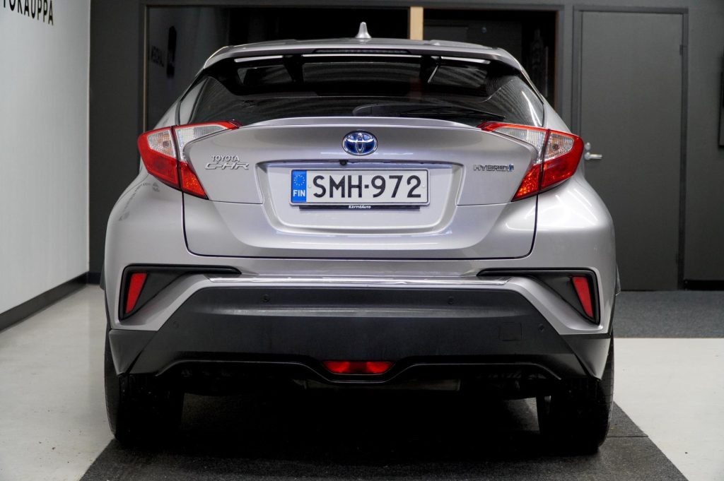 Toyota C-HR 2017 - Lahden Autokauppa