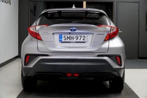 Toyota C-HR 2017 - Lahden Autokauppa