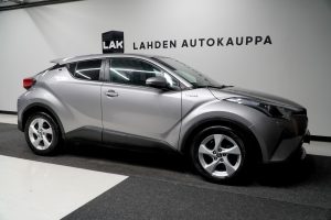 Toyota C-HR 2017 - Lahden Autokauppa