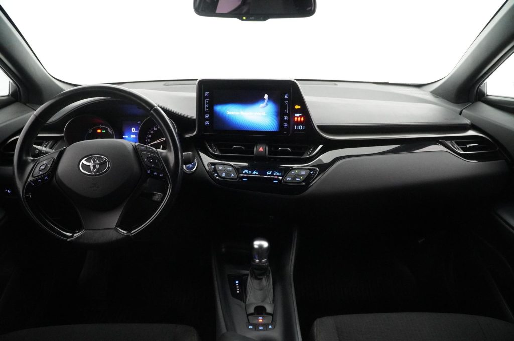 Toyota C-HR 2017 - Lahden Autokauppa