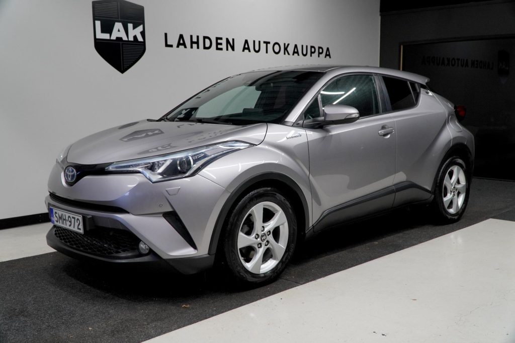 Toyota C-HR 2017 - Lahden Autokauppa
