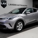 Toyota C-HR 2017 - Lahden Autokauppa
