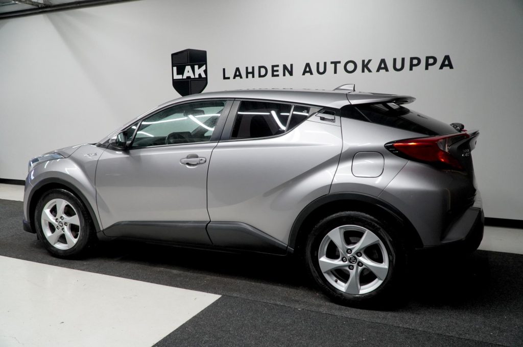 Toyota C-HR 2017 - Lahden Autokauppa