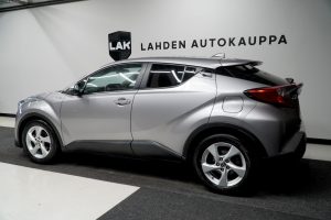 Toyota C-HR 2017 - Lahden Autokauppa