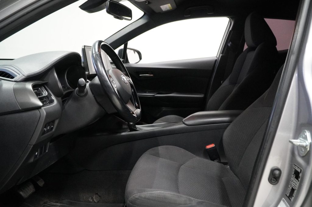 Toyota C-HR 2017 - Lahden Autokauppa