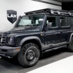 Ineos Grenadier Trialmaster - Lahden Autokauppa