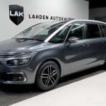 Citroen Grand C4 Picasso 2017 - Lahden Autokauppa
