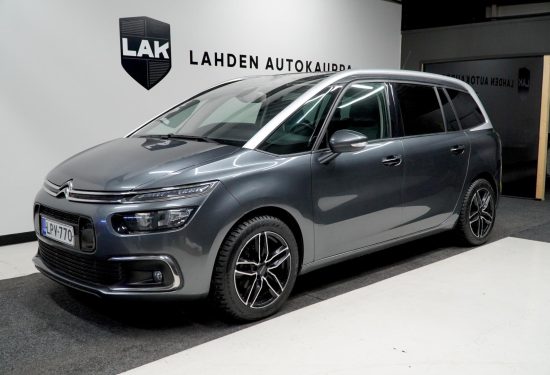 Citroen Grand C4 Picasso 2017 - Lahden Autokauppa