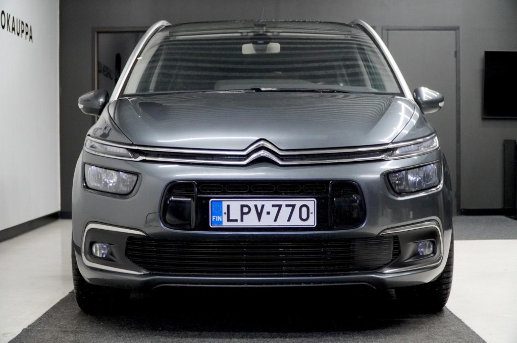 Citroen Grand C4 Picasso 2017 - Lahden Autokauppa
