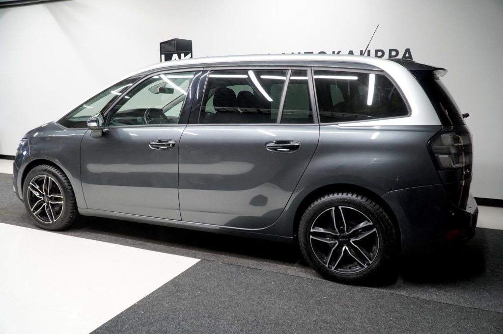Citroen Grand C4 Picasso 2017 - Lahden Autokauppa