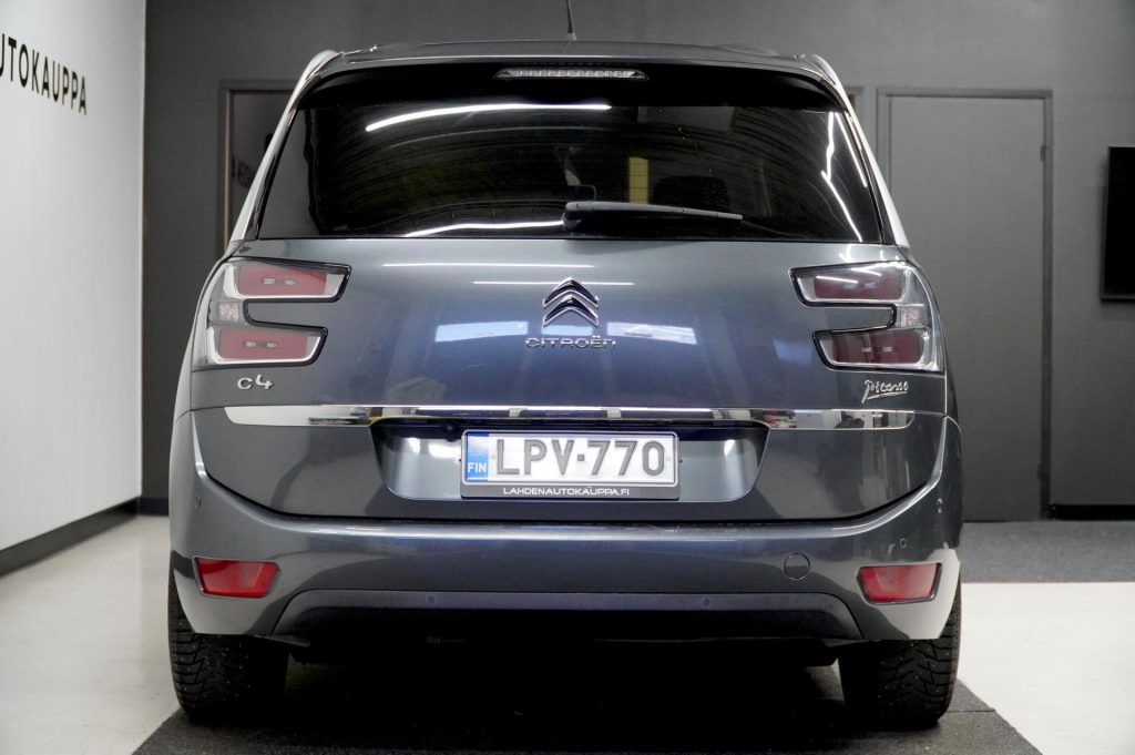 Citroen Grand C4 Picasso 2017 - Lahden Autokauppa