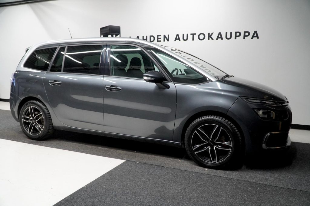 Citroen Grand C4 Picasso 2017 - Lahden Autokauppa