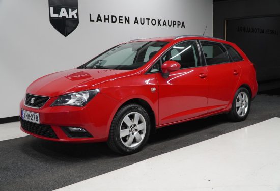 Seat Ibiza 2012 - Lahden Autokauppa