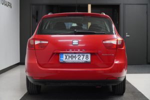 Seat Ibiza 2012 Seat Ibiza 2012 - Lahden Autokauppa