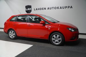 Seat Ibiza 2012 Seat Ibiza 2012 - Lahden Autokauppa