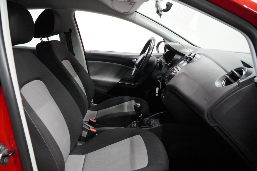 Seat Ibiza 2012 Seat Ibiza 2012 - Lahden Autokauppa