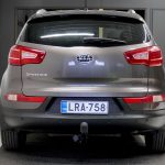 Kia Sportage 2011 - Lahden Autokauppa