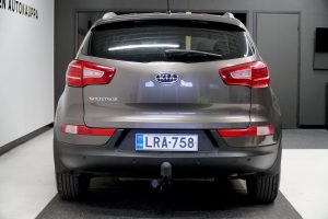 Kia Sportage 2011 - Lahden Autokauppa