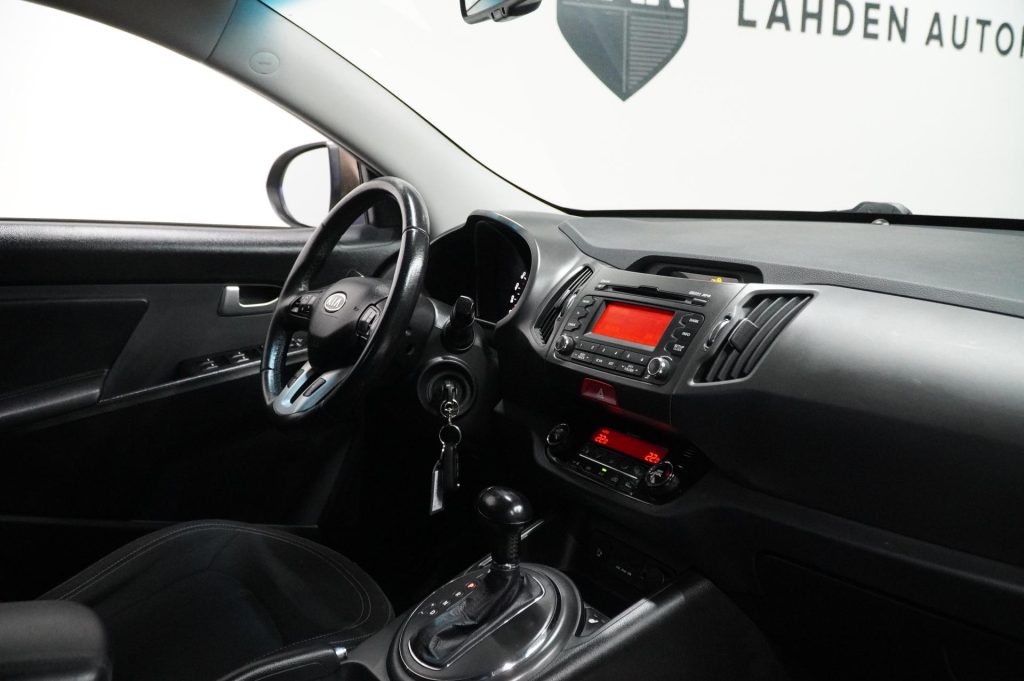 Kia Sportage 2011 - Lahden Autokauppa
